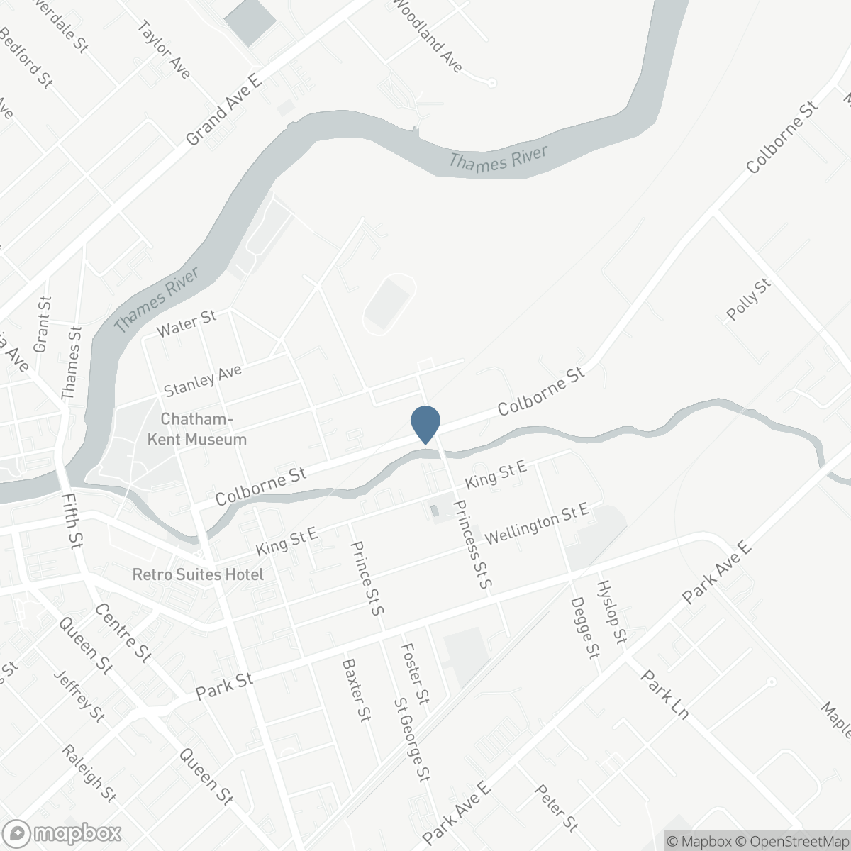 179 Colborne, Chatham, Ontario N7M 3L8